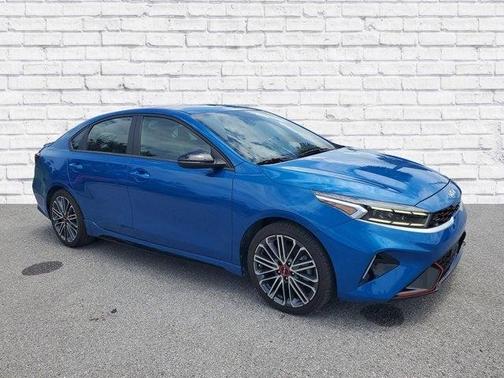 2023 Kia Forte GT