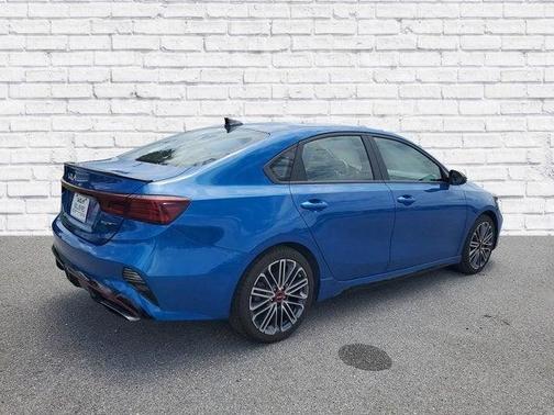 2023 Kia Forte GT