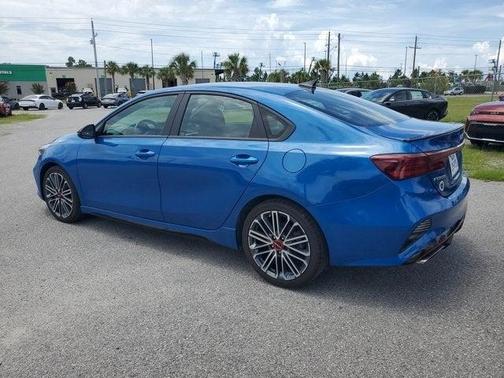 2023 Kia Forte GT