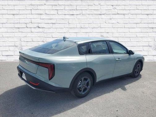 Haze 2026 Kia K4 LXS