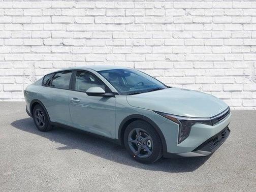 Haze 2026 Kia K4 LXS