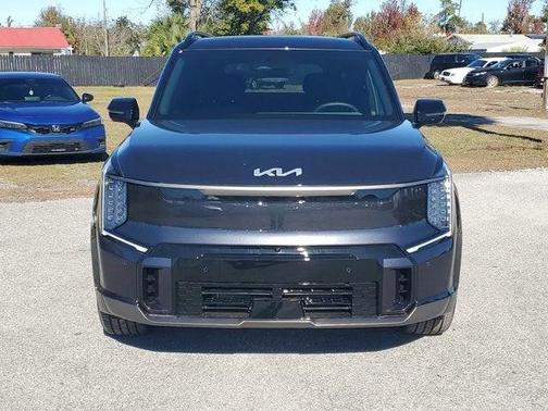 2026 Kia EV9 GT-Line