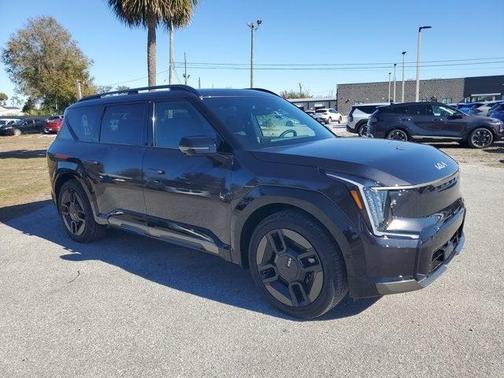 2026 Kia EV9 GT-Line