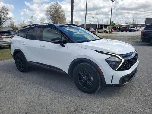 2023 Kia Sportage X-Pro