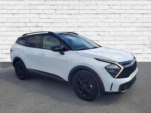 2023 Kia Sportage X-Pro