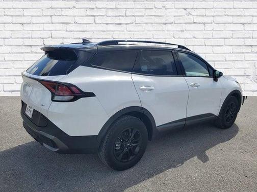 2023 Kia Sportage X-Pro