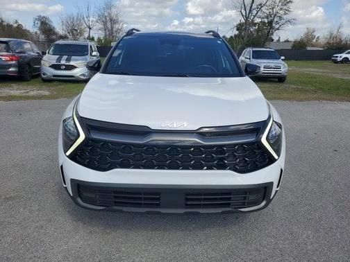 2023 Kia Sportage X-Pro