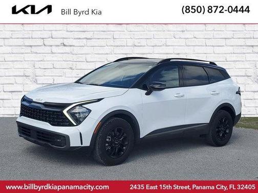2023 Kia Sportage X-Pro