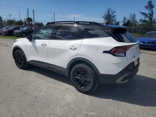 2023 Kia Sportage X-Pro