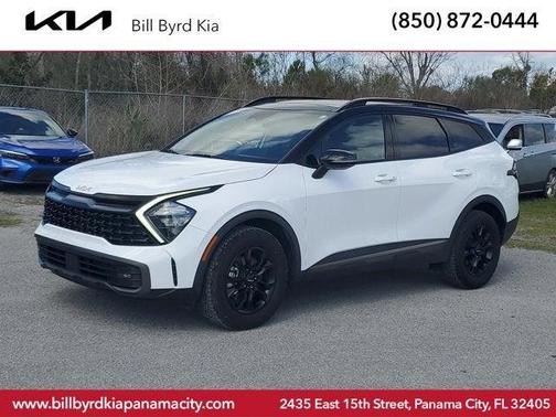 2023 Kia Sportage X-Pro