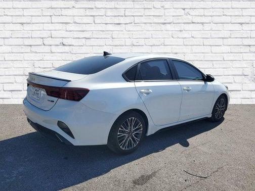 2022 Kia Forte GT-Line