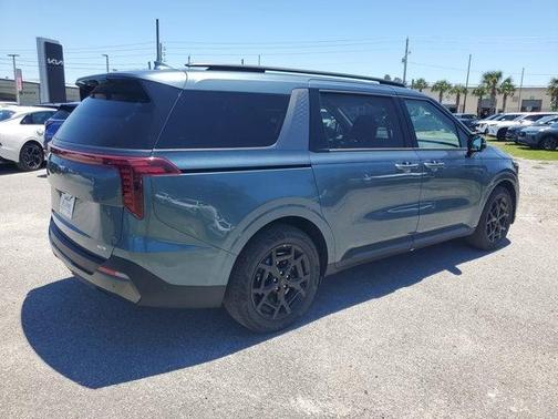 Astra Blue 2026 Kia Carnival Hybrid SX Prestige