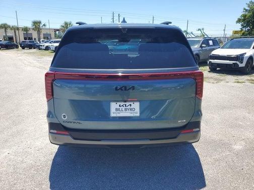 Astra Blue 2026 Kia Carnival Hybrid SX Prestige