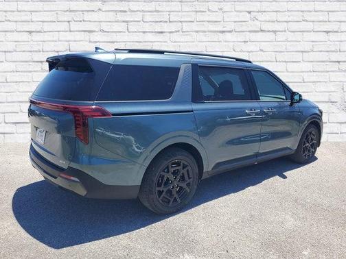 Astra Blue 2026 Kia Carnival Hybrid SX Prestige