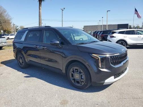 2026 Kia Carnival Hybrid EX