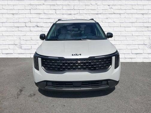 Snow White Pearl 2026 Kia Carnival SX Prestige