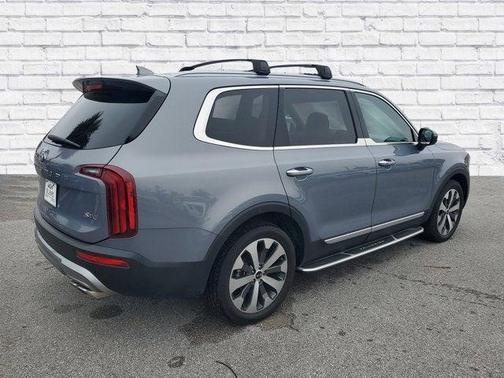2021 Kia Telluride S