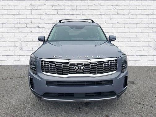 2021 Kia Telluride S