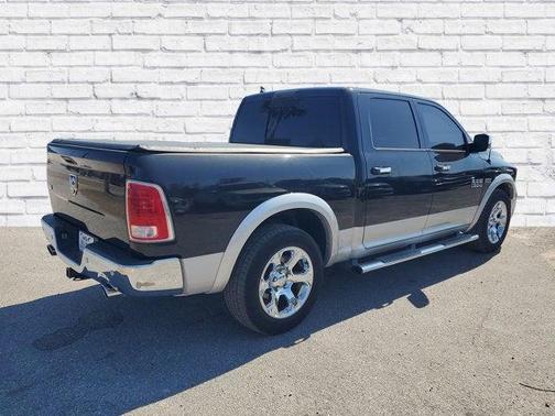 2017 RAM 1500 Laramie