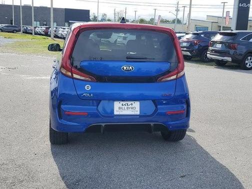 2020 Kia Soul GT-Line 2.0L