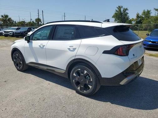 2026 Kia Sportage SX-Prestige