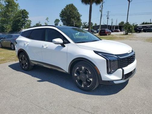 2026 Kia Sportage SX-Prestige