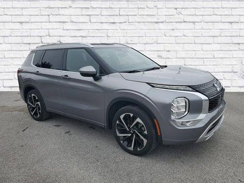 2022 Mitsubishi Outlander SEL