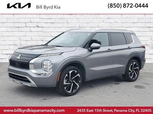 2022 Mitsubishi Outlander SEL