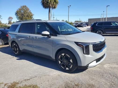 2026 Kia Carnival EX