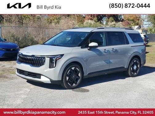 2026 Kia Carnival EX