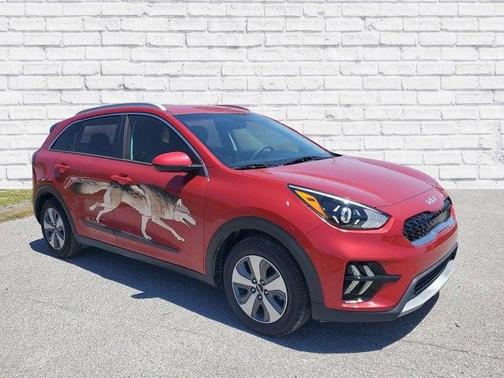 2022 Kia Niro LX