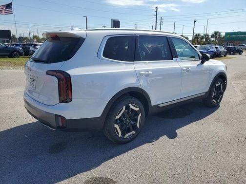 2025 Kia Telluride EX