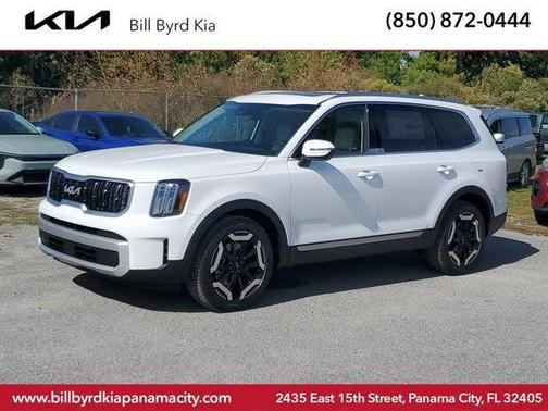 2025 Kia Telluride EX