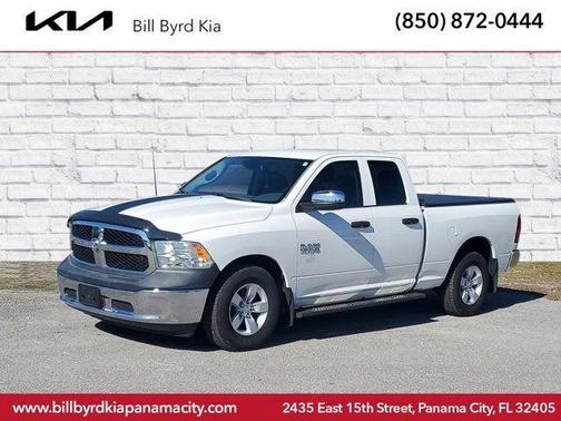 2017 RAM 1500 Tradesman/Express