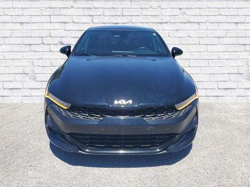 Ebony Black 2024 Kia K5 GT