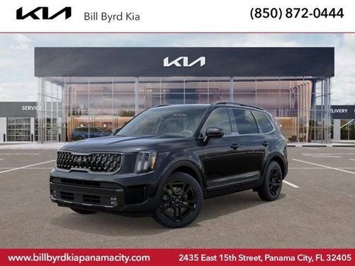 2025 Kia Telluride SX-Prestige X-Line