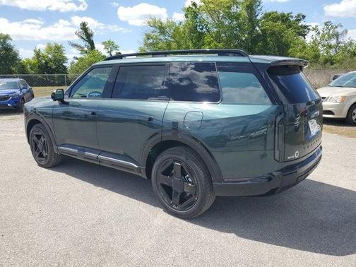2027 Kia Telluride SX-Prestige