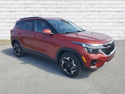 2025 Kia Seltos S