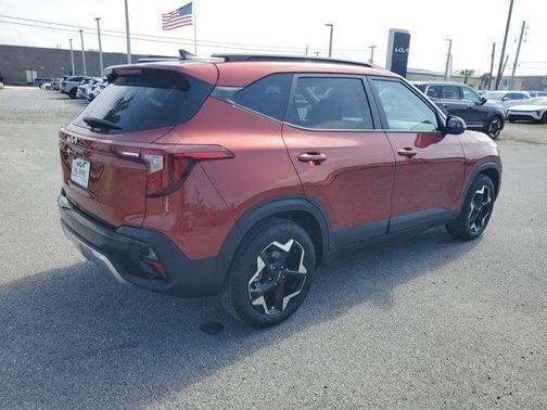 2025 Kia Seltos S