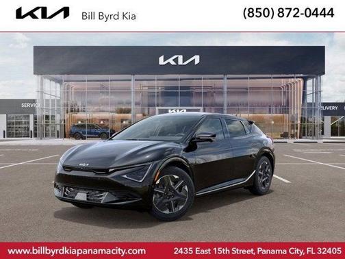 2025 Kia EV6 Light Long Range