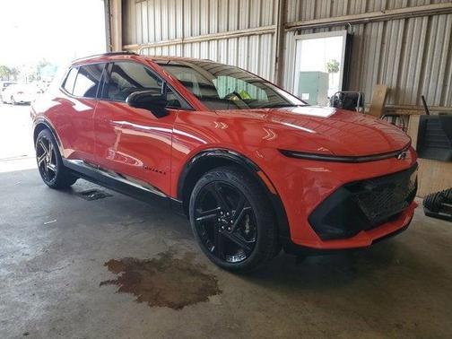 2025 Chevrolet Equinox EV RS