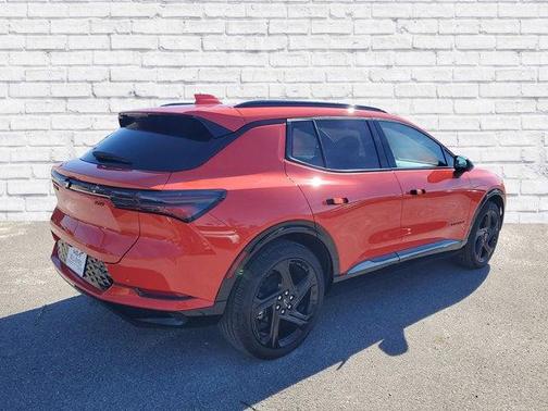 2025 Chevrolet Equinox EV RS