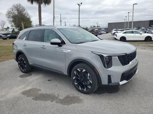 2026 Kia Sorento EX