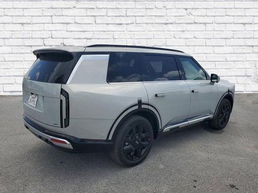 Ivory Silver 2027 Kia Telluride SX-Prestige