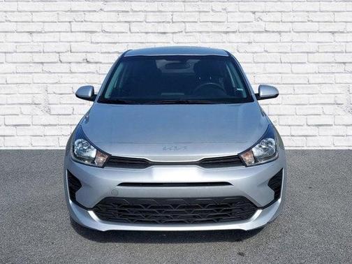 2022 Kia Rio S