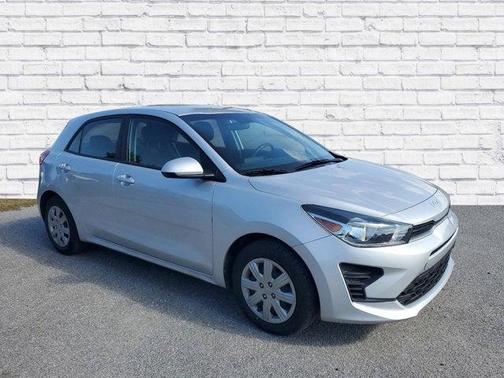 2022 Kia Rio S