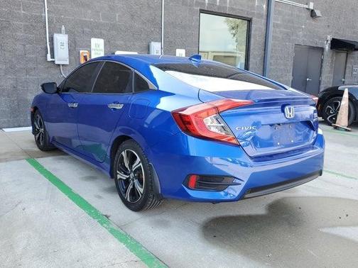 2018 Honda Civic Touring