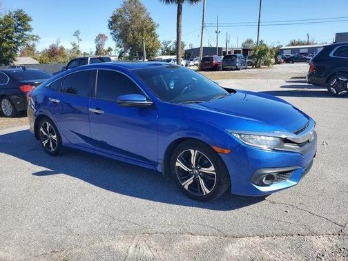 2018 Honda Civic Touring