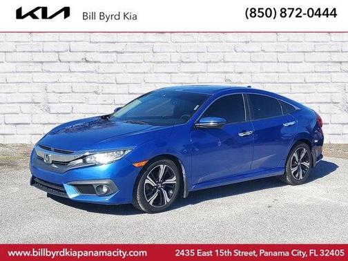 2018 Honda Civic Touring