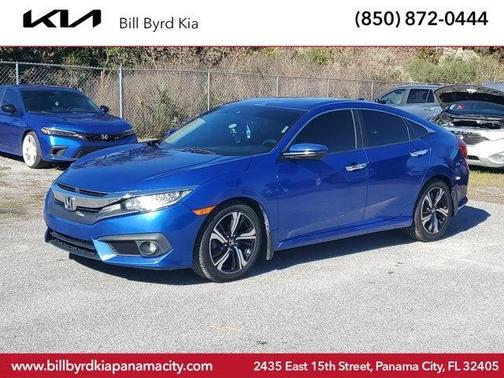 2018 Honda Civic Touring